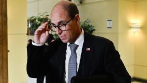 Ministro Arrau responde a críticas a la reforma de seguridad: "Yo firmé y me hago responsable"