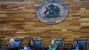 TC rechaza requerimiento de inconstitucionalidad del gobierno por reconexión de servicios básicos en megarreforma
