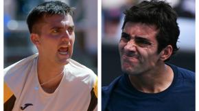 Cuándo vuelven a jugar Tomás Barrios y Cristian Garín en la qualy del US Open 2026
