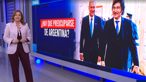 Editorial de Mónica Pérez: ¿Hay que preocuparse de Argentina?