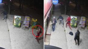 Homicidio frustrado contra adolescente en Pudahuel: grupo lo atacó con arma blanca y lo dejó en riesgo vital