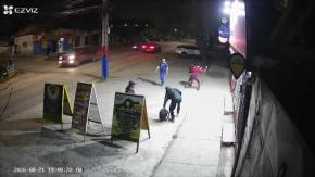 Con cuchillos y un hacha: detienen a tres acusados de brutal ataque contra adolescente de 17 años en Pudahuel