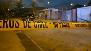 Balean a hombre en Conchalí: Habrían intentado tomarse la vivienda