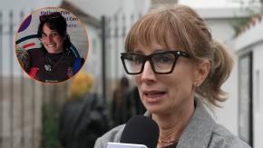 "Que una persona atropelle a un ser vivo y no se detenga...": El descargo de María José Prieto tras muerte de su hermana
