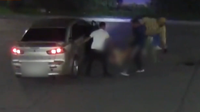 Detienen a dos amigos de profesor acusado de asesinar a delincuente tras robo de su auto en Maipú