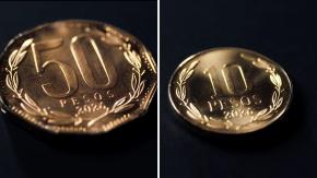 Revelan cómo serán las nuevas monedas de $10 y $50: estas son sus características