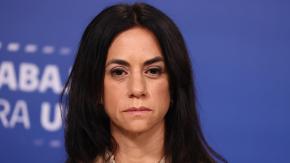 Presidenta del Senado hace un llamado al "realismo legislativo" por reforma de seguridad: "Si continúa con el estado de excepción no va a tener apoyo"