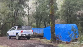 Un muerto tras volcamiento de balsa con estudiantes universitarios en Pucón: practicaban rafting