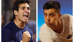 Cuándo y contra quién juegan Garin y Barrios por la tercera ronda de la qualy del US Open 2026