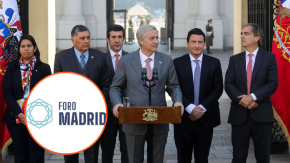Qué es el Foro Madrid, el encuentro regional que se realizará en Santiago y que divide a la derecha
