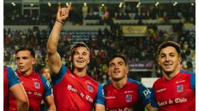 ¡Vuelan los Cóndores!: La nómina de Chile para el Americas Rugby Championship 2026