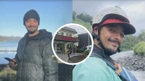 Quién era Marcelo Fuentealba, el estudiante de la UFRO que murió durante una actividad universitaria