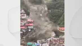 Tragedia en Nepal: Declaran zona de desastre por mortal aluvión 