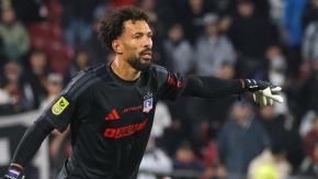 El récord que rompió Vozinha en su primer partido con Colo-Colo