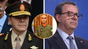 Ministro de Defensa de Argentina aclara dichos de general sobre Magallanes y lo atribuye a "una confusión y desprolijidad"