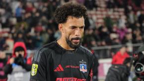 Vozinha por su debut oficial en Colo-Colo: "Fue un largo tiempo sin jugar"