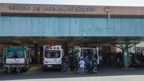 “No tengo una respuesta seria para decirle”: Director de hospital ante esperas de hasta 20 horas en urgencia
