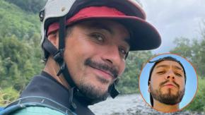 "Me hundiré mil veces": Hermano de estudiante fallecido en rafting de Pucón publicó emotiva despedida