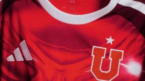 La U presentó oficialmente su nueva tercera camiseta: vuelve tradicional color y destaca emblema del club