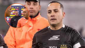 La fuerte sanción de la AFA para árbitro que quiso "farmear aura" en partido de fútbol argentino