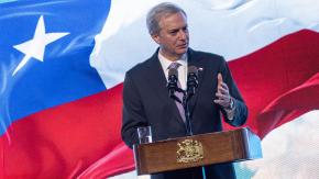 "Tenemos que ponernos de acuerdo": Presidente Kast pide avanzar en reforma de seguridad porque "el crimen organizado cambió"