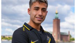 “Un jugador muy comprometido con el club”: Hinchas de la U destrozan a Assadi en redes por frase con que se presentó en AIK
