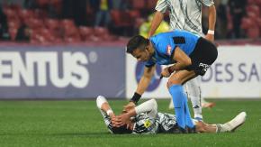 Confirman gravedad de la lesión de Maximiliano Romero en partido ante Unión Española
