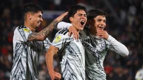 Le marcó a Unión Española: La razón por la que la camiseta de Felipe Raipán no tenía sponsor