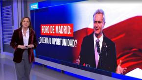Editorial de Mónica Pérez: Foro de Madrid: ¿disputa u oportunidad? 