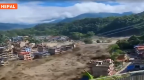 Tras mortal avalancha en Nepal: Rescatistas trabajan a contrarreloj para ubicar sobrevivientes