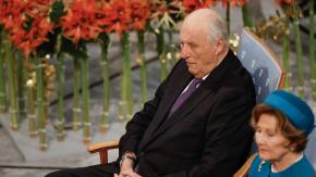Muere el rey Harald V de Noruega a los 89 años tras 35 años en el trono