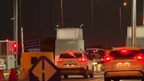 La respuesta de la concesionaria tras caso de bebé que nació en auto luego de demora en peaje