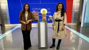 Cadena de Emprendedores: Buver Jabones nos visita en el estudio