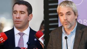 Diputado Moreno niega "soberbia" y "superioridad moral" acusada por Blumel: "Nosotros no tenemos la verdad revelada"