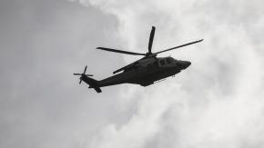 DGAC reporta accidente aéreo de helicóptero en sector del Cajón del Maipo