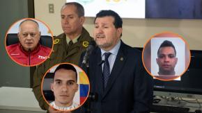 Fiscal Barros insiste que crimen del extienente Ojeda fue ordenado por Diosdado Cabello: “Encarga el secuestro y homicidio”