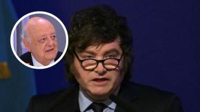 Exembajador Viera-Gallo confirma que Milei viene a Chile tras polémica con Argentina: “No vendría si la situación estuviera en ese grado de tensión”