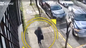Exmilitar venezolano secuestró a abuelos en Quillón 