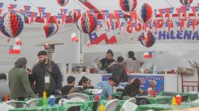 La "Gran Fonda de Chile" refuerza sus medidas de seguridad para este 18