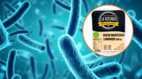 Amplían alerta alimentaria por presencia de Listeria en lote de queso mantecoso: revisa el nuevo formato afectado 