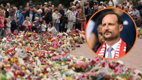 Una Noruega en duelo abre una nueva era bajo el reinado de Haakon VIII