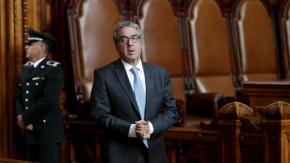 "Nunca fue mi ánimo ofender": Embajador Zaliasnik se disculpa tras cuestionados dichos sobre la comunidad palestina