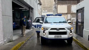 Detienen a dos sujetos que asesinaron a hombre que les había robado un auto el 2025 en Maipú