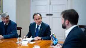 La cuestionada instrucción de Boric a Mayne-Nicholls de viajar a olimpiadas de París tras el fin de su misión en Santiago 2023