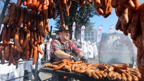 La Longaniza de Chillán ya tiene respaldo legal: Inapi le otorgó Denominación de Origen 