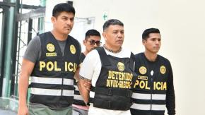 Policía peruana logra la detención de "R15", presunto líder del Tren de Aragua en Chile