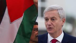 "Es inadmisible": Comunidad Palestina en Chile envía carta al Presidente Kast por dichos del embajador Zaliasnik