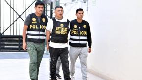 Fiscalía destaca captura de “R15” en Perú: era buscado por secuestro y extorsión 
