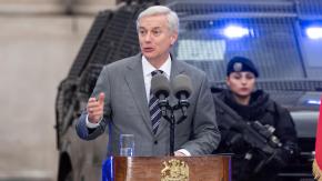 Criteria revela deterioro en la evaluación del plan de seguridad del Gobierno