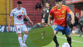 VIDEO | "Nunca antes visto": Recogepelotas de Unión Española interrumpió ataque de su propio equipo y fue expulsado 